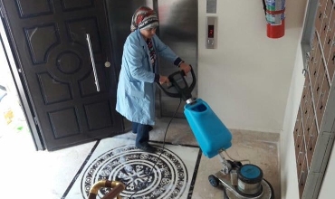 ÇAYCUMA ZEMİN TEMİZLİĞİ