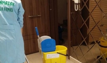 ÇAYCUMA EV TEMİZLİĞİ