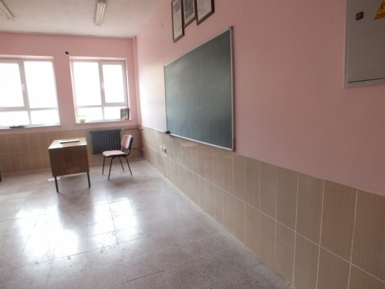 OKUL TEMİZLİĞİ