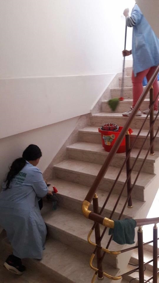 PROFESYONEL APARTMAN & SİTE TEMİZLİĞİ