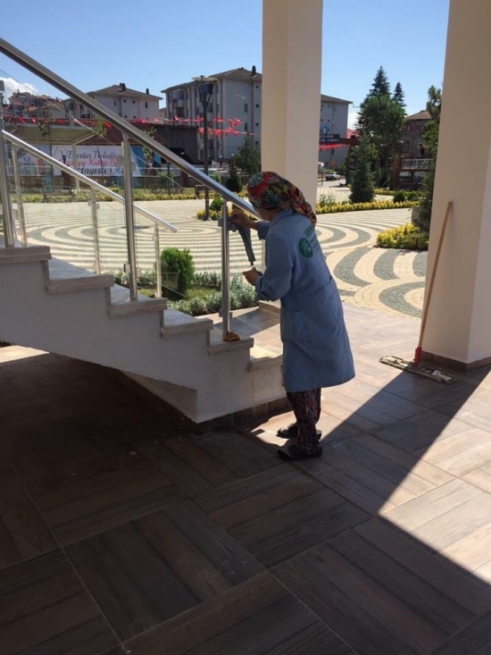 DIŞ CEPHE TEMİZLİĞİ