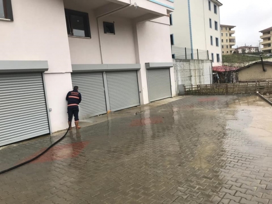 DIŞ CEPHE TEMİZLİĞİ