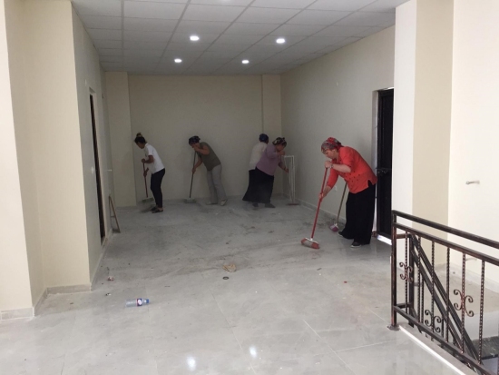 OFİS TEMİZLİĞİ