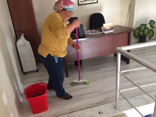 OFİS TEMİZLİĞİ