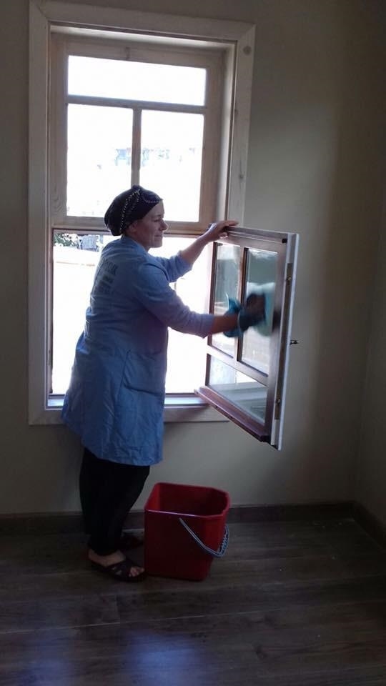 EV TEMİZLİĞİ
